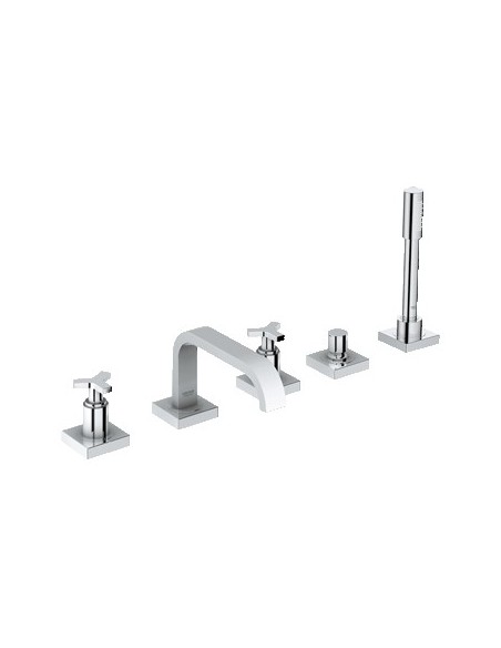 GROHE 25083 Grohe Allure 5-hole roman tub filler