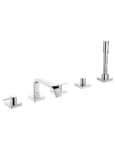GROHE 25097 Grohe Allure 5-hole roman tub filler