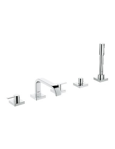 GROHE 25097 Grohe Allure 5-hole roman tub filler