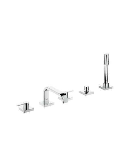 GROHE 25097 Grohe Allure 5-hole roman tub filler