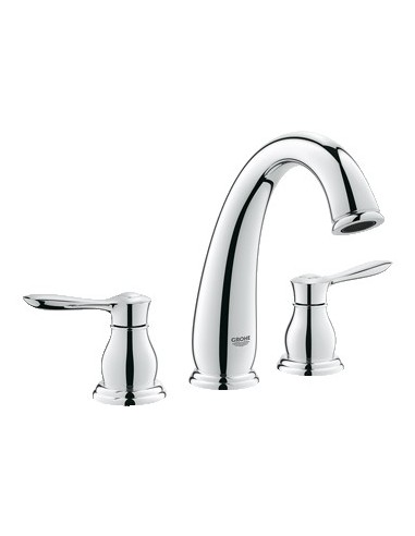 GROHE 25152 Parkfield 3 Hole Roman Tub