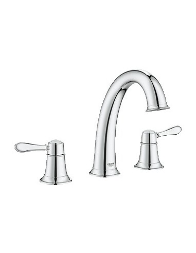 GROHE 25160 Fairborn 3 Hole Roman Tub Filler