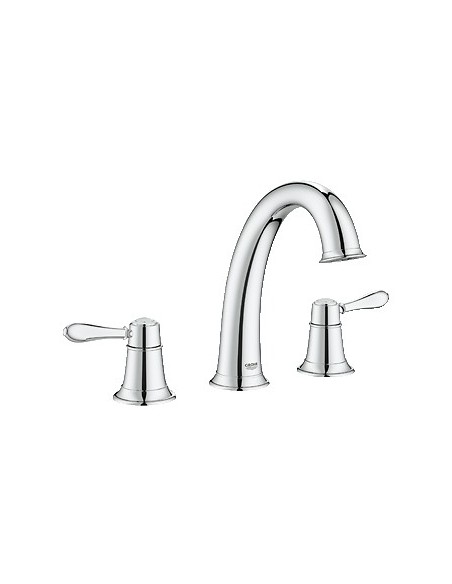 GROHE 25160 Fairborn 3 Hole Roman Tub Filler