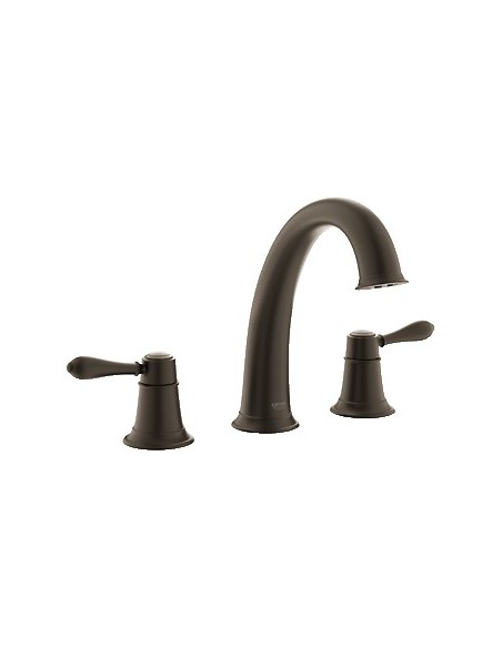 GROHE 25160 Fairborn 3 Hole Roman Tub Filler