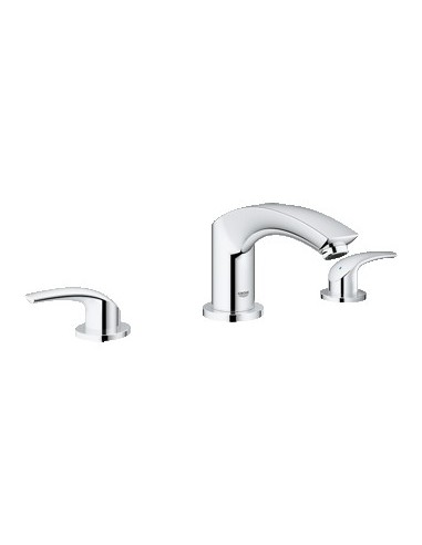 GROHE 25168 Eurosmart Roman Tub Filler 2 handle