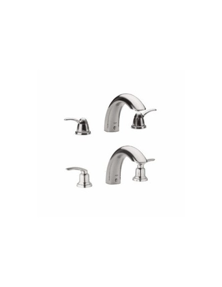 GROHE 25596 Talia 3 Hole Roman Tub Filler