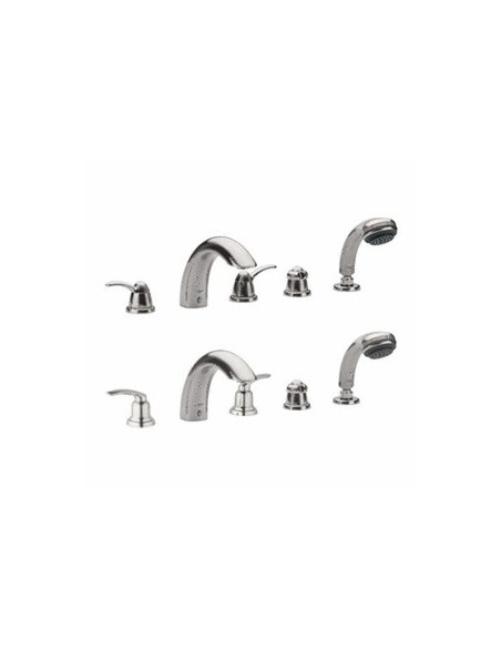 GROHE 25597 Talia 5 Hole Roman Tub Filler