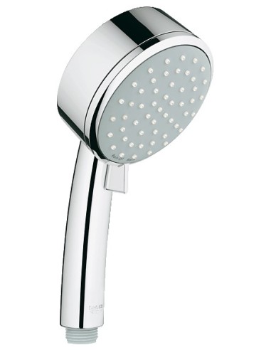 GROHE 26046 Tempesta Cosmopolitan II Hand Shower 7.6 Lmin 2.0 gpm chrome