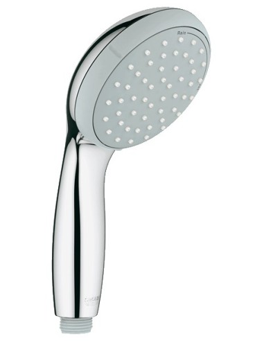 GROHE 27597 Tempesta Contemporary II Hand Shower 5.7 Lmin 1.5 gpm chrome