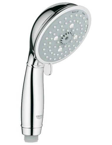 GROHE 27608 Tempesta Rustic IV Hand shower 9.5 Lmin 2.5 gpm