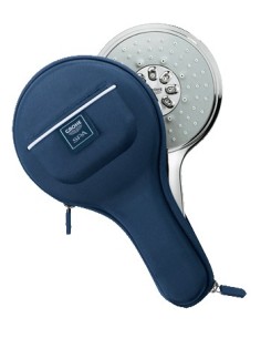 GROHE 27961 Power Soul Cosmopolitan Hand Shower Test Kit...