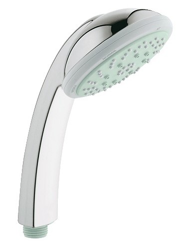 GROHE 28421 Tempesta Trio Hand Shower 9.5 Lmin 2.5 gpm