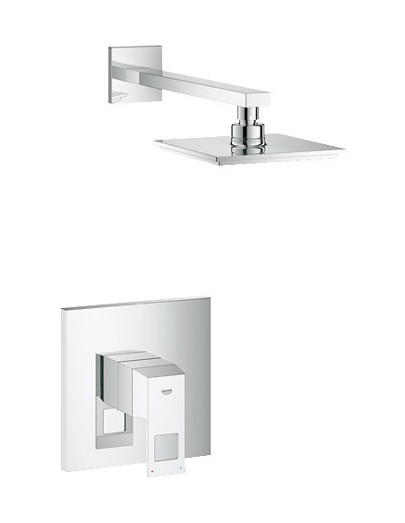 GROHE 23148 Eurocube PBV shower set