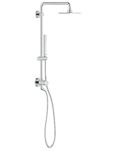 GROHE 26124 Retrofit Bundle Euphoria Cube