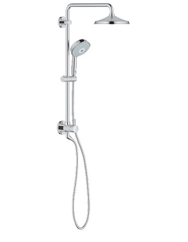 GROHE 26125 Retrofit Bundle Rainshower Rustic