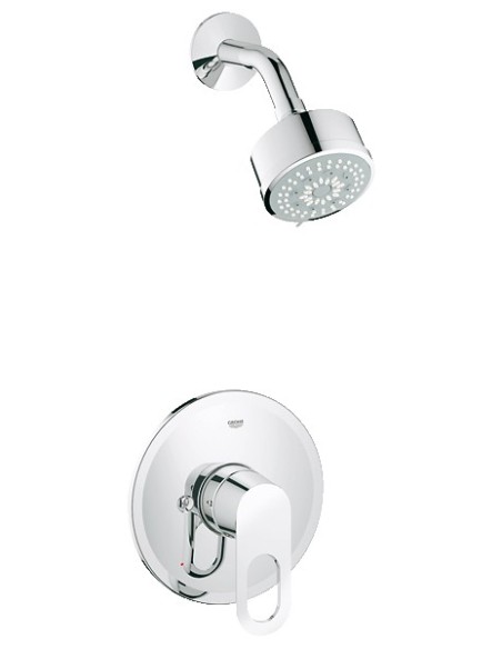 GROHE 27547 BauLoop PBV shower set