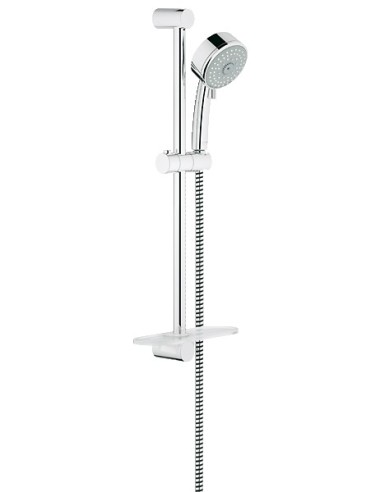 GROHE 27577 Tempesta Cosmopolitan 24 shower set 9 5 Lmin 2.5 gpm