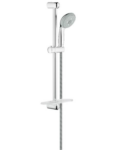 GROHE 28436 Tempesta Contemporary IV 24 Shower Set 9.5 Lmin 2.5 gpm