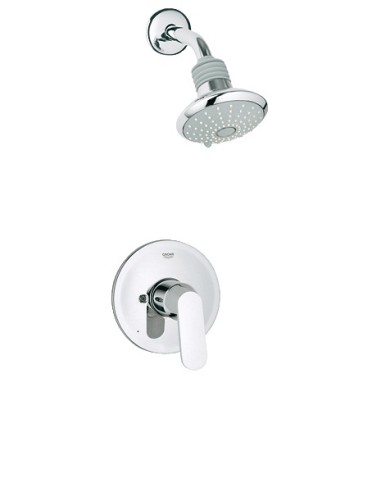 GROHE 35020 Eurosmart Cosmopolitan Shower Combo