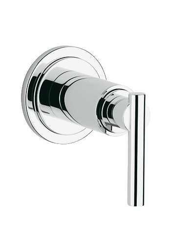 GROHE 19182 Atrio Lever Volume Control Trim