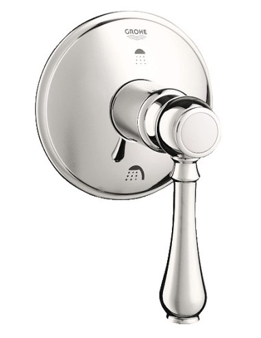 GROHE 19220 Geneva 3-Port Diverter Trim Lever Handle