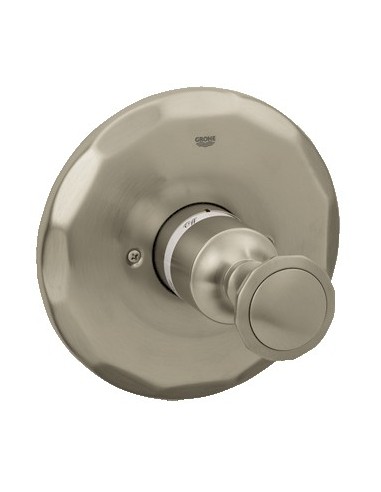 GROHE 19268 Kensington PBV Trim Round Handle