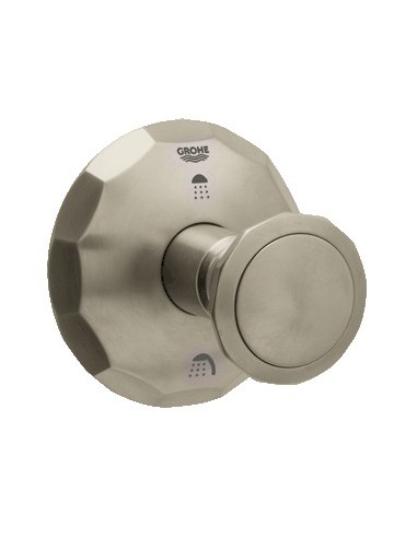 GROHE 19271 Kensington 3-Port Diverter Trim Round Handle