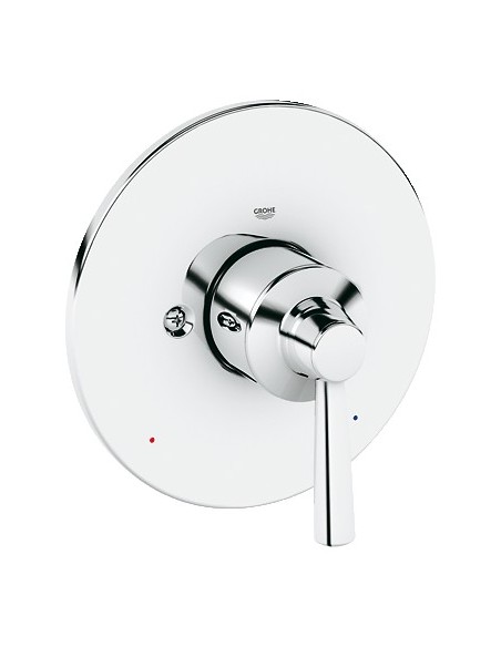 GROHE 19312 Arden PBV Trim Kit w Lever Handle