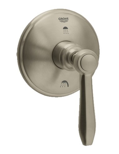 GROHE 19318 Somerset 3-Port Diverter Trim wlever handle