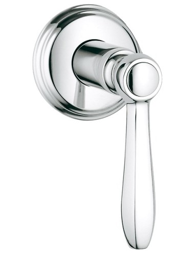 GROHE 19322 Somerset Volume Control Trim wlever handle