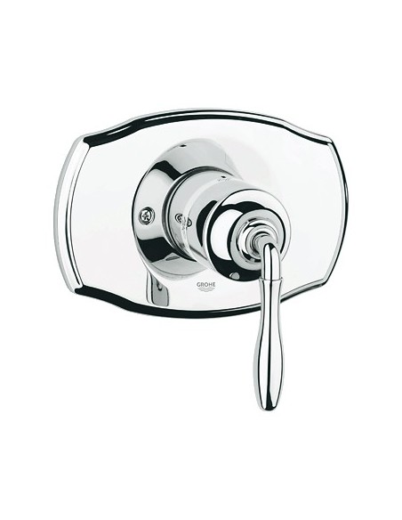 Grohe 19708 Seabury Pressure Balance Valve Trim with Lever Handle