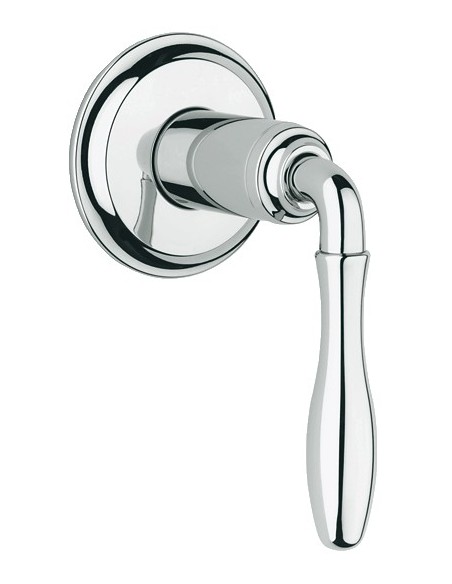 Grohe 19828 Seabury Volume Control Valve Trim with Lever Handle
