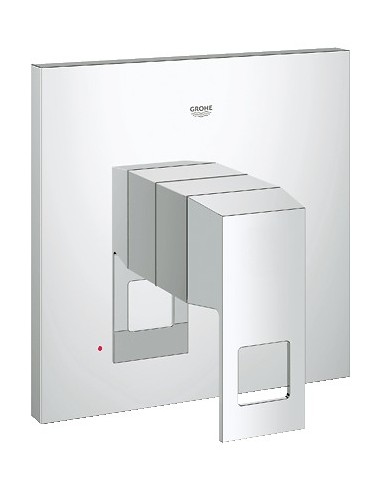 GROHE 19899 Eurocube PBV trimset shower