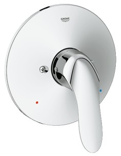 GROHE 19956 Agira PBV Trim w Handle