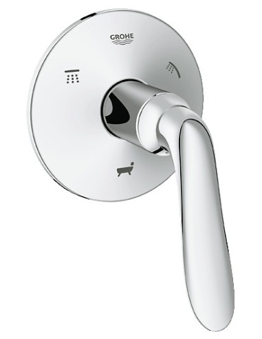 GROHE 19957 Agira 3-Port diverter trim