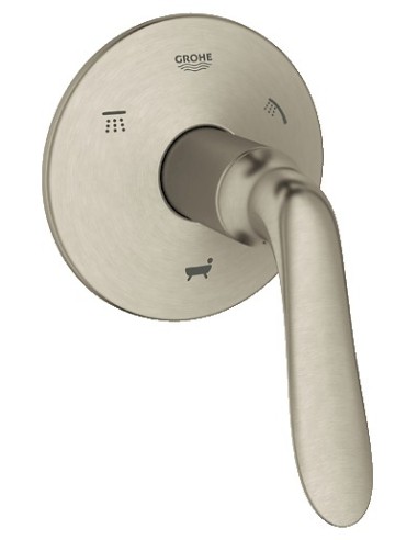 GROHE 19957 Agira 3-Port diverter trim