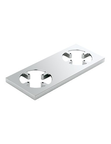 GROHE 40548 Allure F-Digital Decorative Trim Plate for Digital Controller Diverter