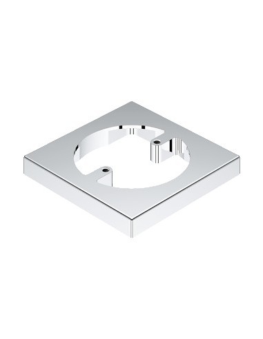 GROHE 40710 Allure F-digital decorative square trim plate for controller