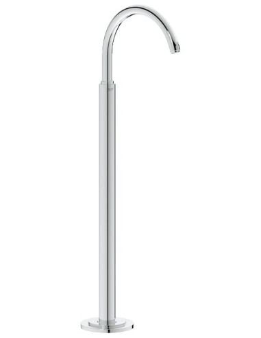 GROHE 13216 Atrio C-spout Floorstanding Tub Spout