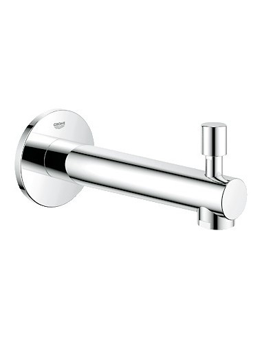 GROHE 13275 Concetto bath spout wdiverter