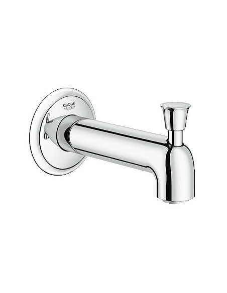GROHE 13344 Fairborn Wall Tub Spout w Diverter