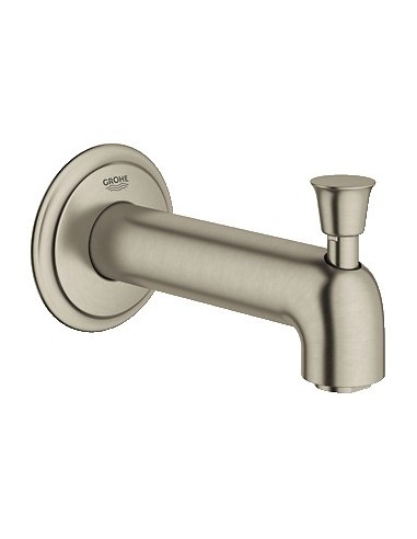 GROHE 13344 Fairborn Wall Tub Spout w Diverter