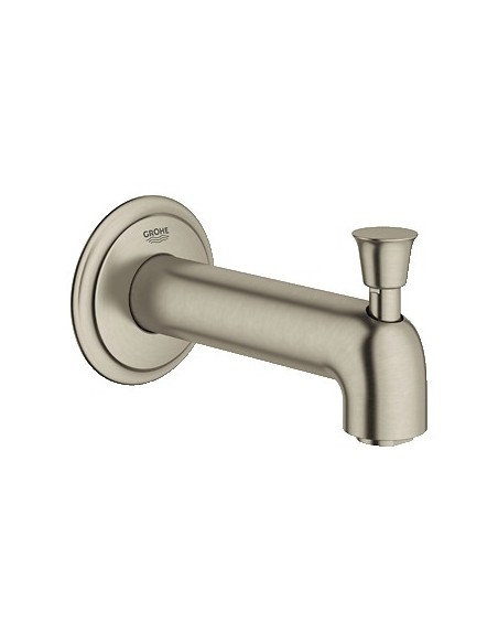GROHE 13344 Fairborn Wall Tub Spout w Diverter