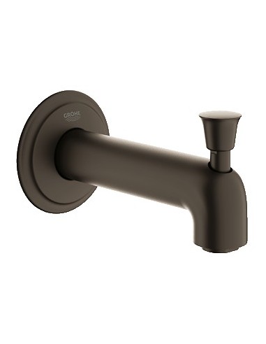 GROHE 13344 Fairborn Wall Tub Spout w Diverter