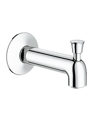 GROHE 13346 Agira Wall Tub Spout w Diverter