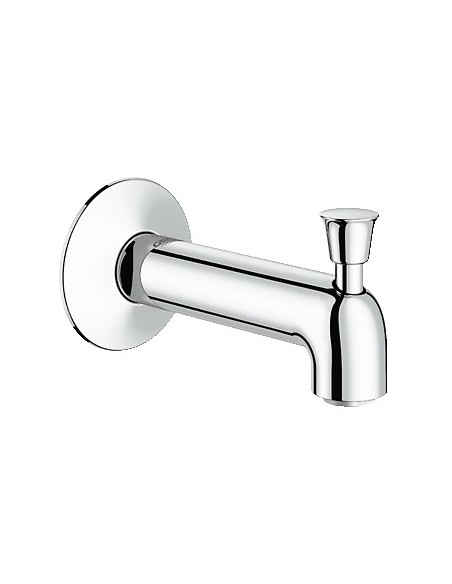 GROHE 13346 Agira Wall Tub Spout w Diverter