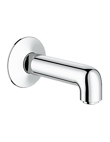 GROHE 13347 Agira Wall Tub Spout wo Diverter