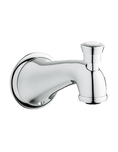 GROHE 13603 Seabury Diverter Tub Spout wdiverter