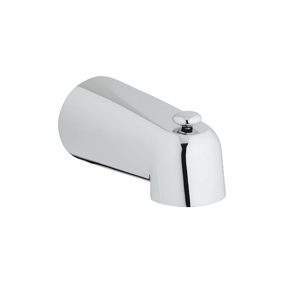 GROHE 13611 Tub Spout wDiverter 5 Slip-Fit