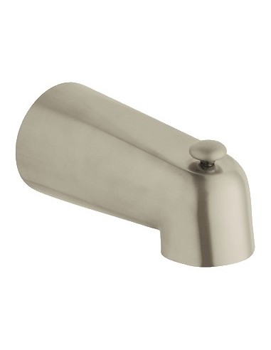 GROHE 13611 Tub Spout wDiverter 5 Slip-Fit